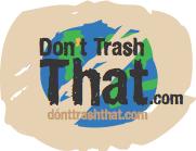 donttrashthatlogo